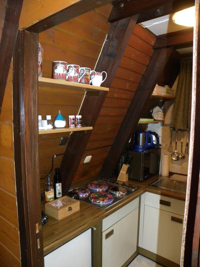 Ferienhaus Sommerland Auszeithuette Freyung Exteriör bild