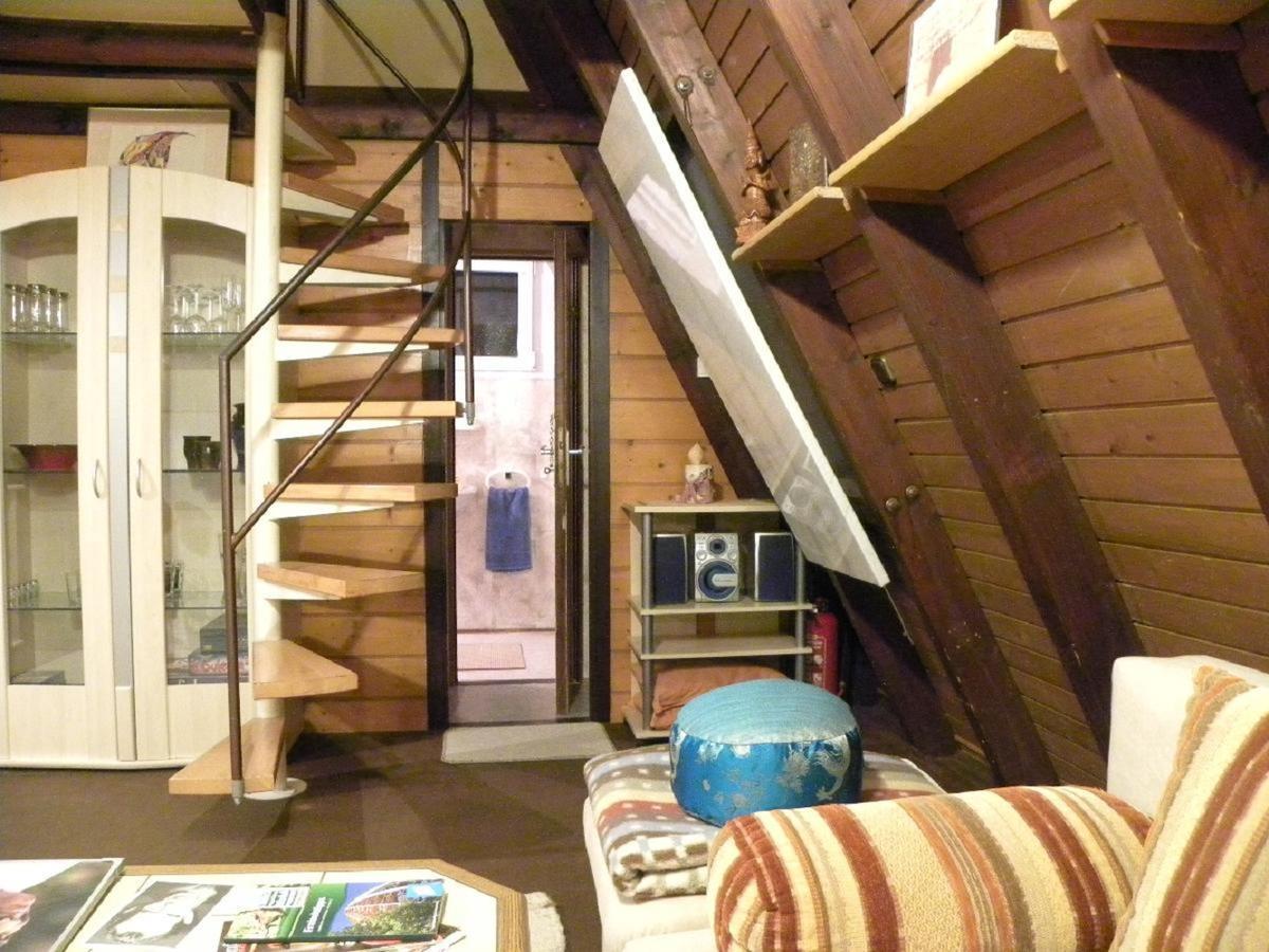 Ferienhaus Sommerland Auszeithuette Freyung Exteriör bild