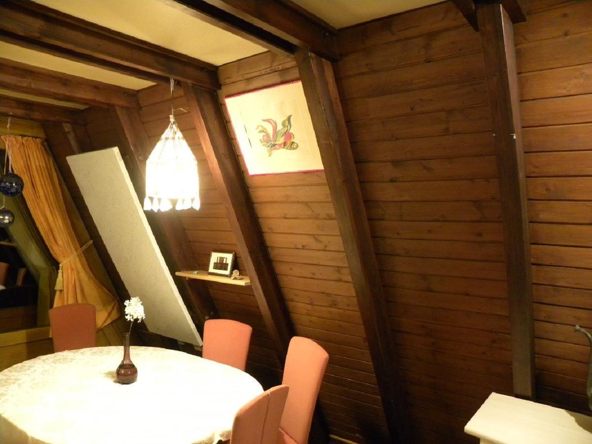 Ferienhaus Sommerland Auszeithuette Freyung Exteriör bild