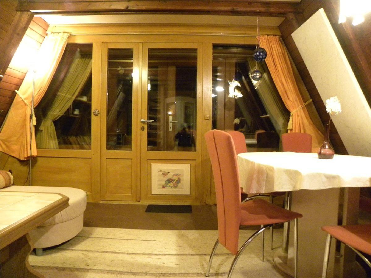 Ferienhaus Sommerland Auszeithuette Freyung Exteriör bild