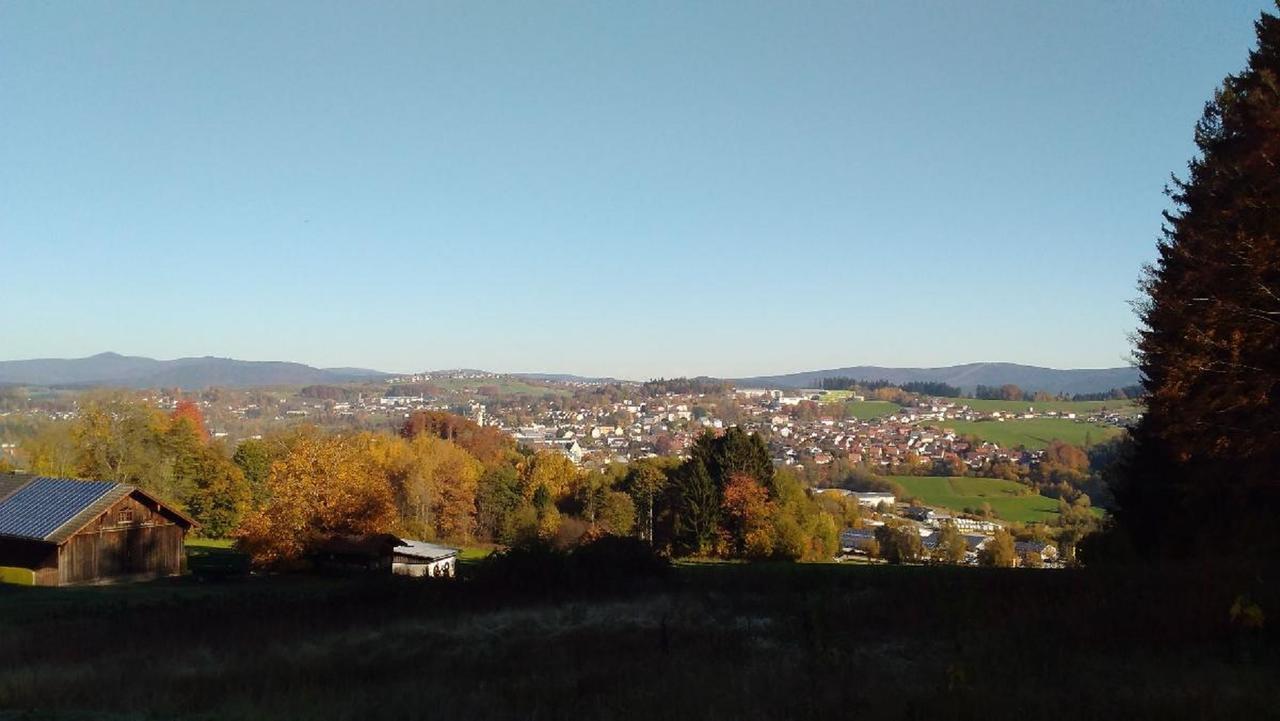 Ferienhaus Sommerland Auszeithuette Freyung Exteriör bild